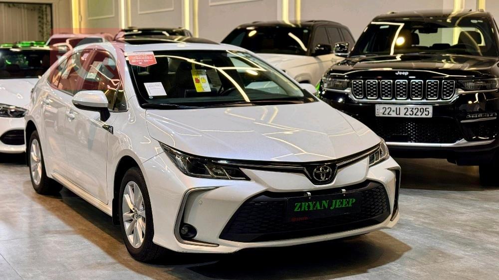 تويوتا كورولا